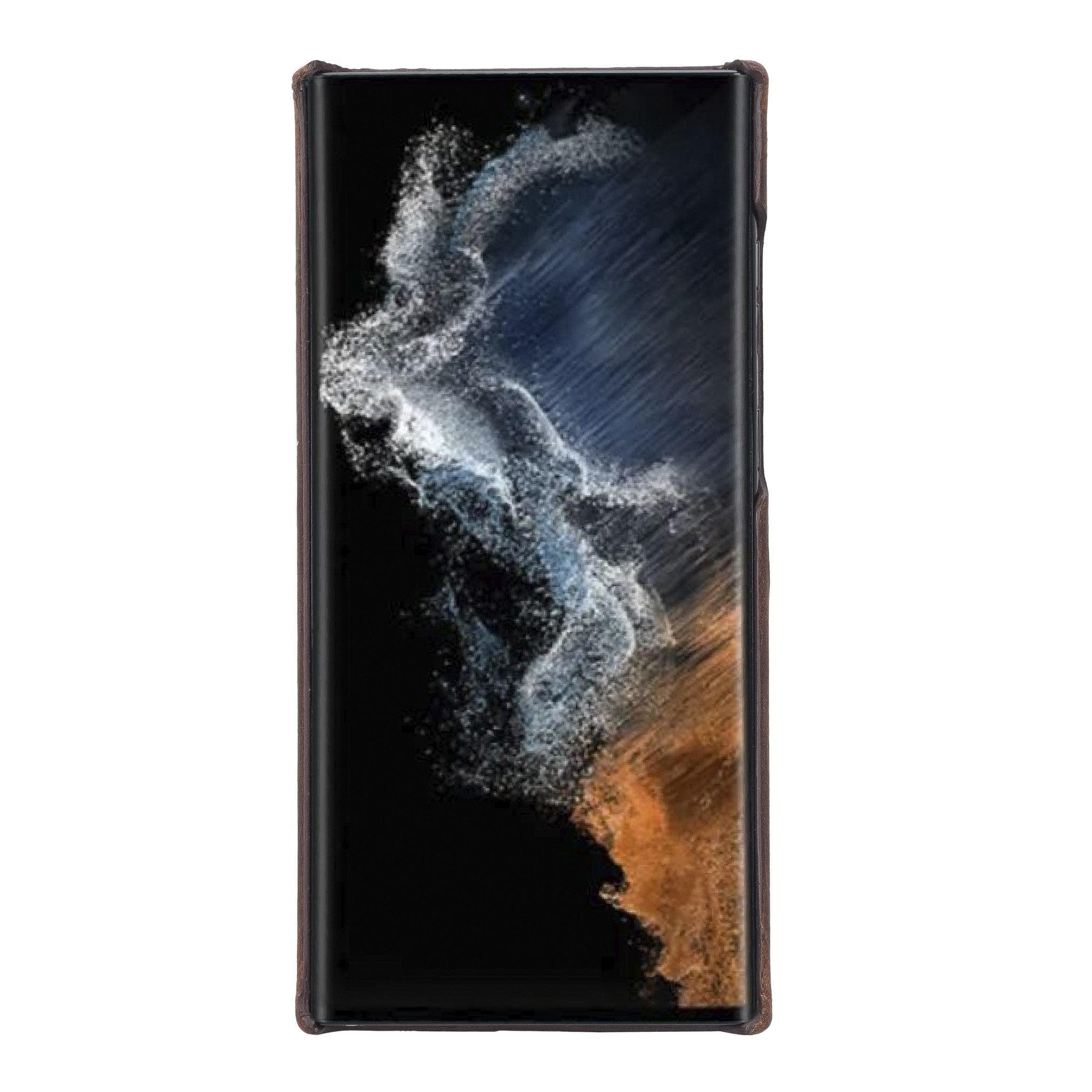 Samsung Galaxy Serie Ultimate Jacket Rückseite UJ/Ultimate Jacket