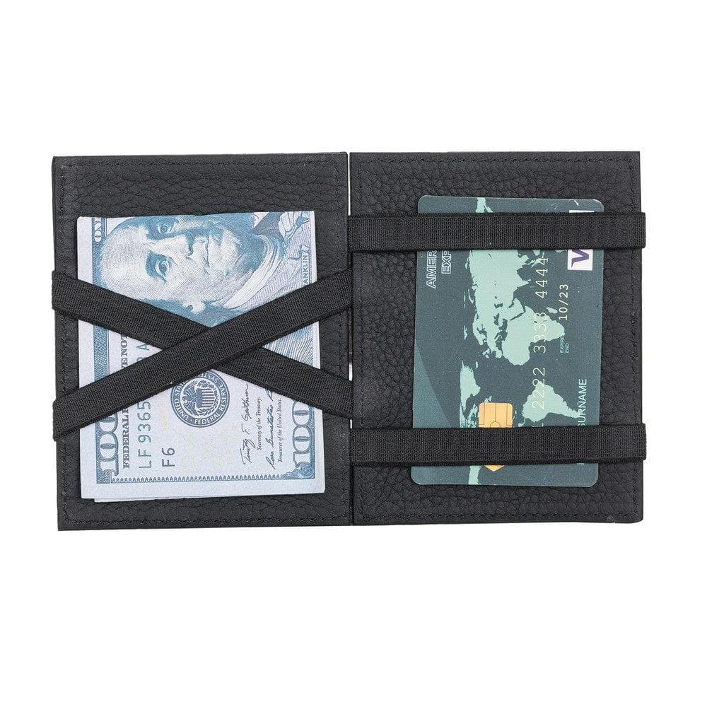 Yule Cryptic Wallet – Renna Leather