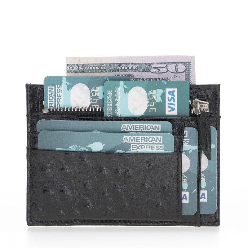 Zip Card Holder