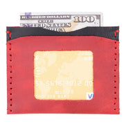 Unico Echtleder-Kartenhalter