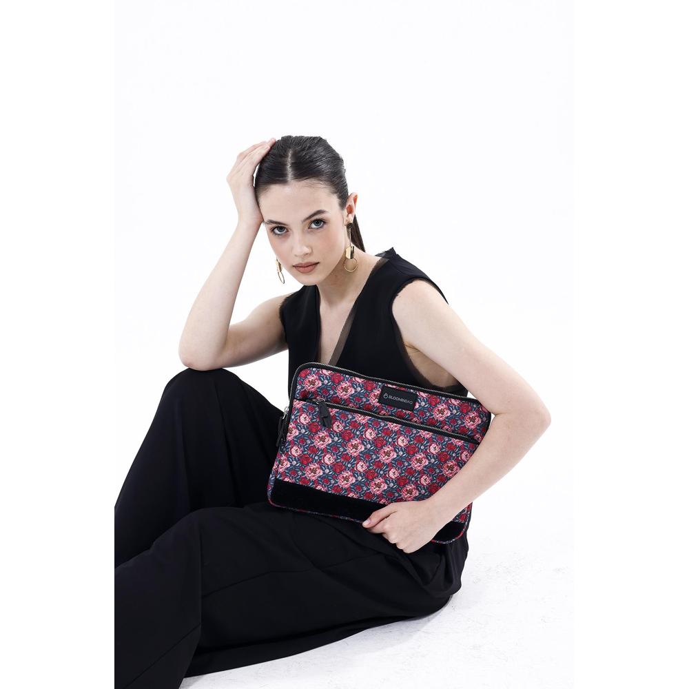 BloominBag Blossom Lovin' 15-16 inch Laptop / MacBook Sleeve _2