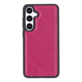 Flex Cover Samsung  Series Genuine Leather Back Cover / FXC