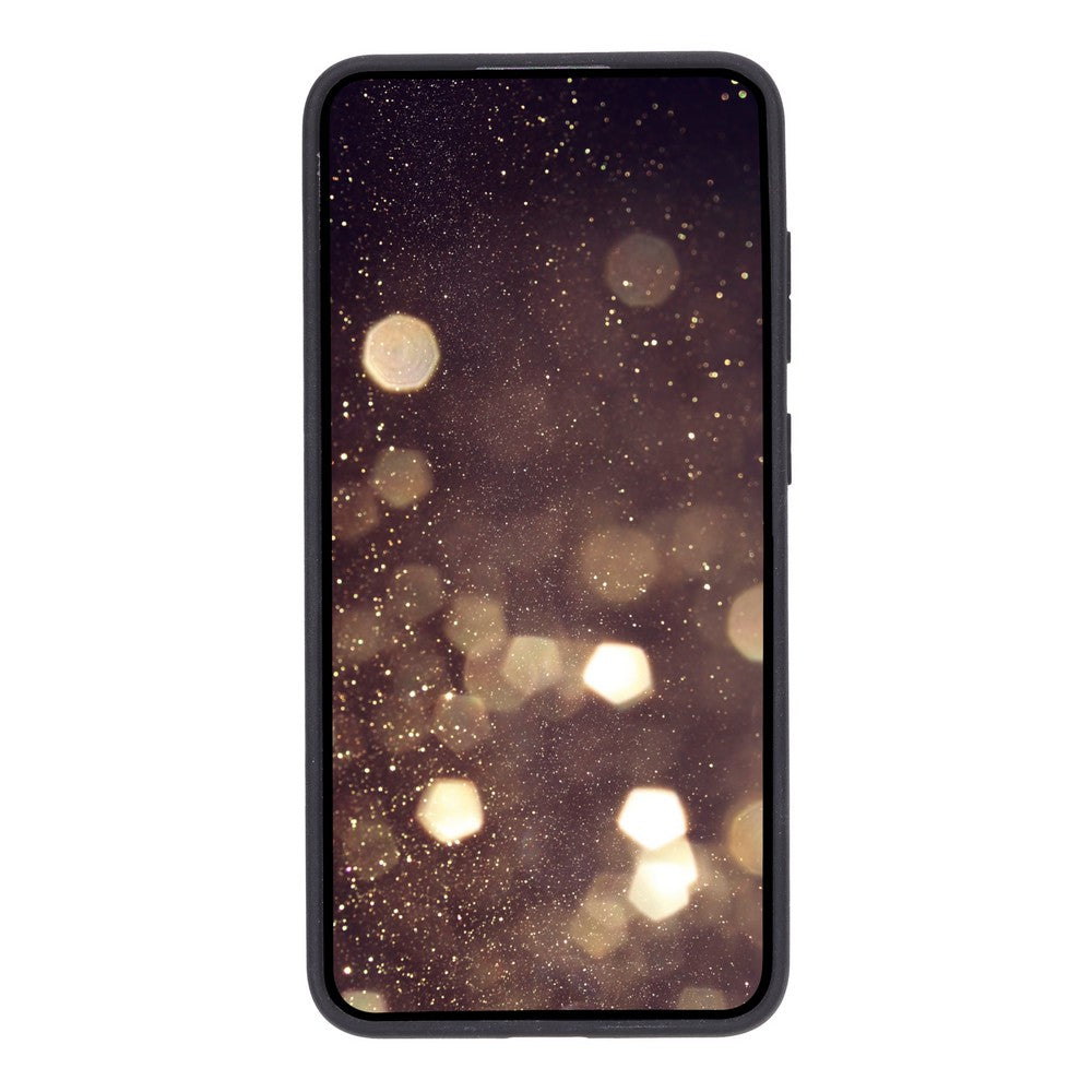 Flex Cover Samsung Serie Echtleder-Rückseite / FXC