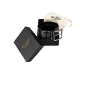 Sportlicher Ledergürtel für Herren