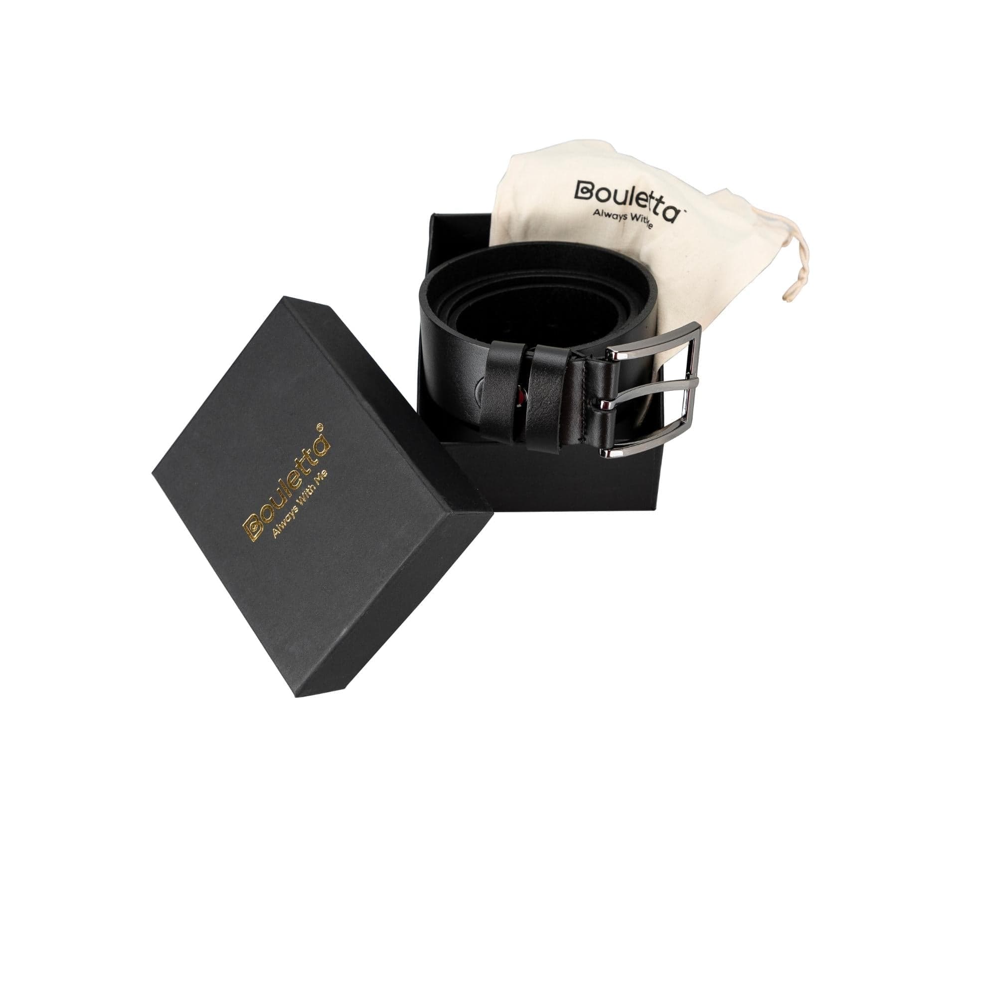 Sportlicher Ledergürtel für Herren