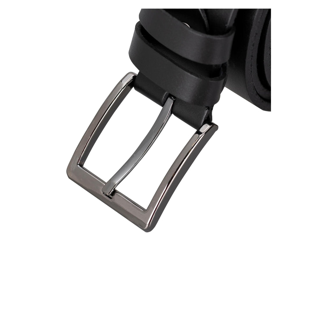 Sportlicher Ledergürtel für Herren