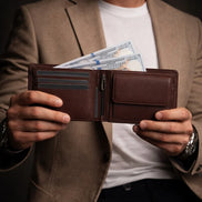 Dario Leather Men's Wallet