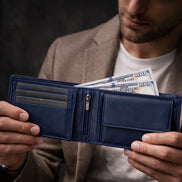 Dario Leather Men's Wallet