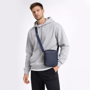 Carrera Torvane Herrenhandtasche aus Leder