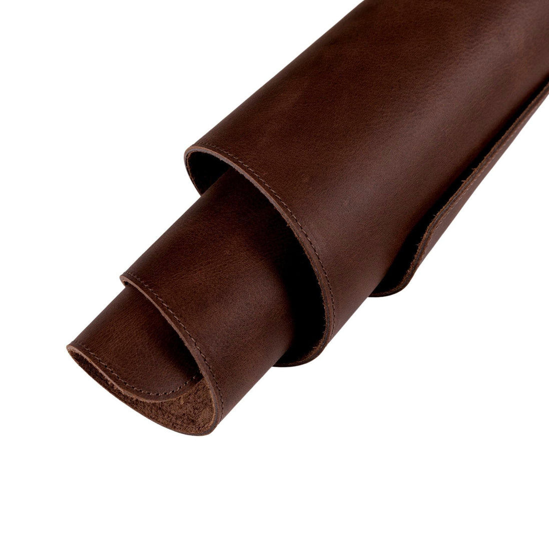 Anpassbare Schreibtischunterlage aus echtem Leder