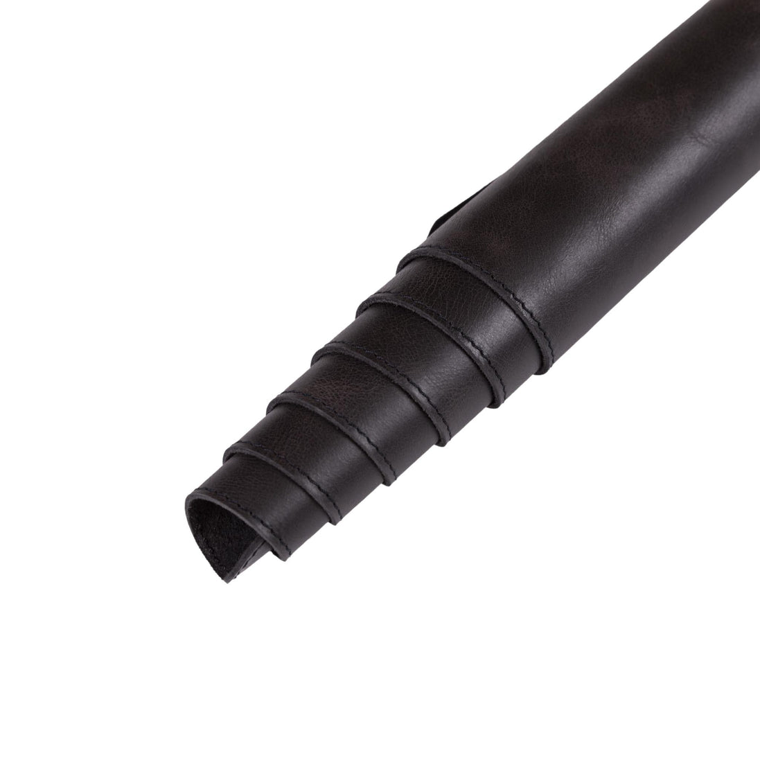 Anpassbare Schreibtischunterlage aus echtem Leder