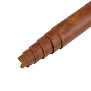 Anpassbare Schreibtischunterlage aus echtem Leder