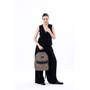 BloominBag Earthy Leopard 13-14 inch MacBook / Laptop Backpack_10