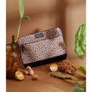BloominBag Earthy Leopard 13 Inch Laptop / MacBook Sleeve_1
