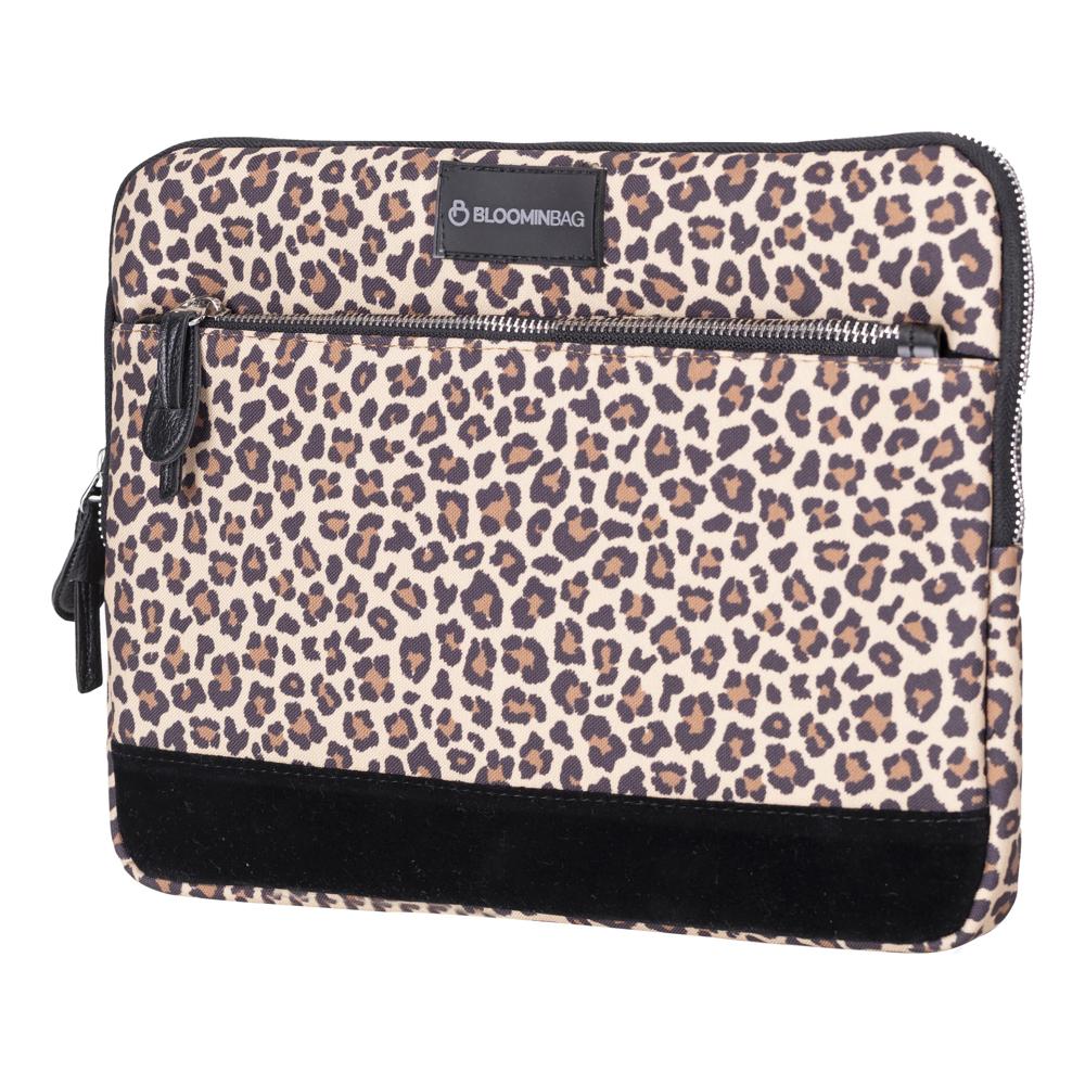 BloominBag Earthy Leopard 13 Inch Laptop / MacBook Sleeve_3