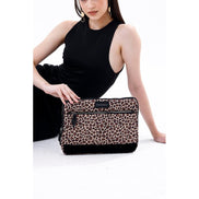 BloominBag Earthy Leopard 13 Inch Laptop / MacBook Sleeve_6