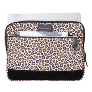 BloominBag Earthy Leopard 15-16 inch Laptop / MacBook Sleeve _1