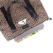 BloominBag Earthy Leopard Tote Bag _5