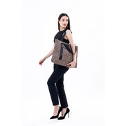 BloominBag Earthy Leopard Tote Bag _8