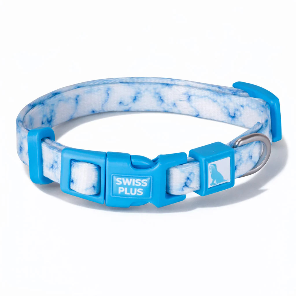Patterned Recycled Dog & Cat Collar