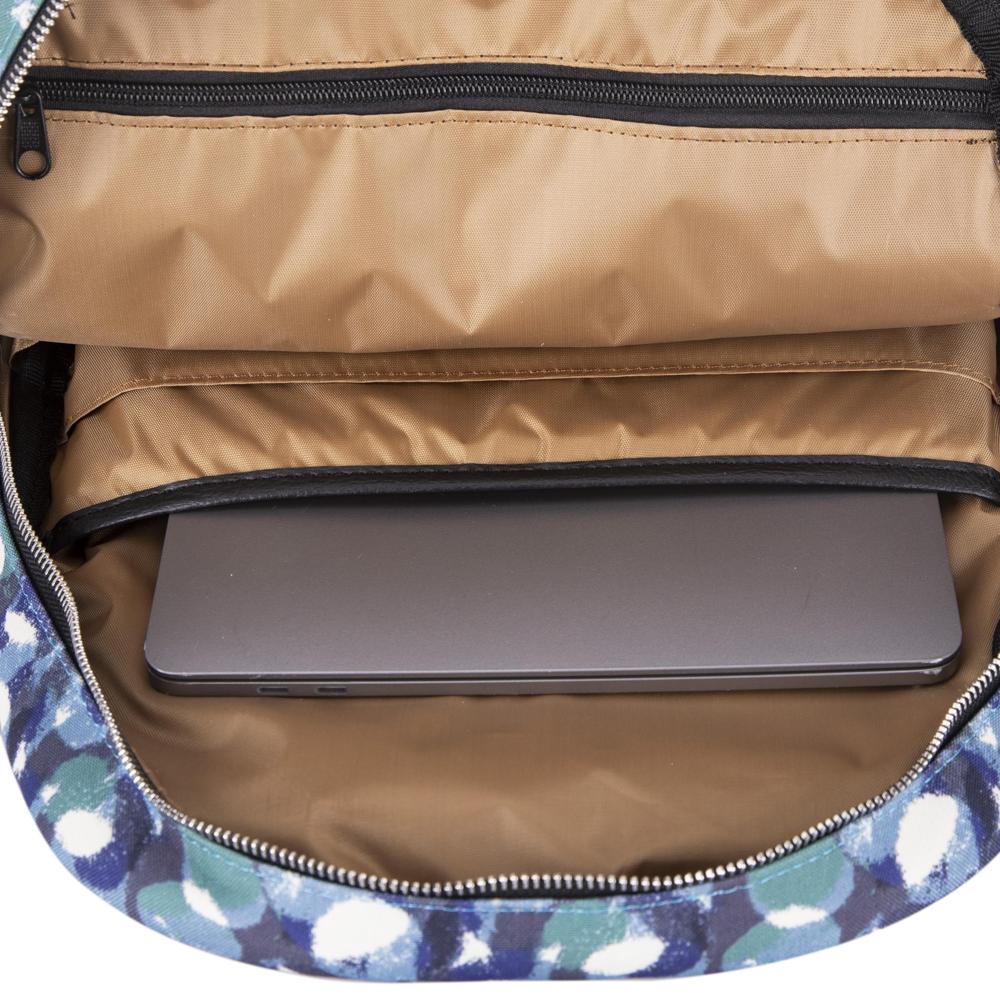 BloominBag Eternal Circles 13-14 inch MacBook / Laptop Backpack_10