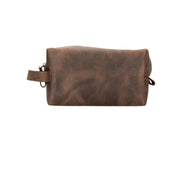 Eve Kosmetiktasche aus echtem Leder