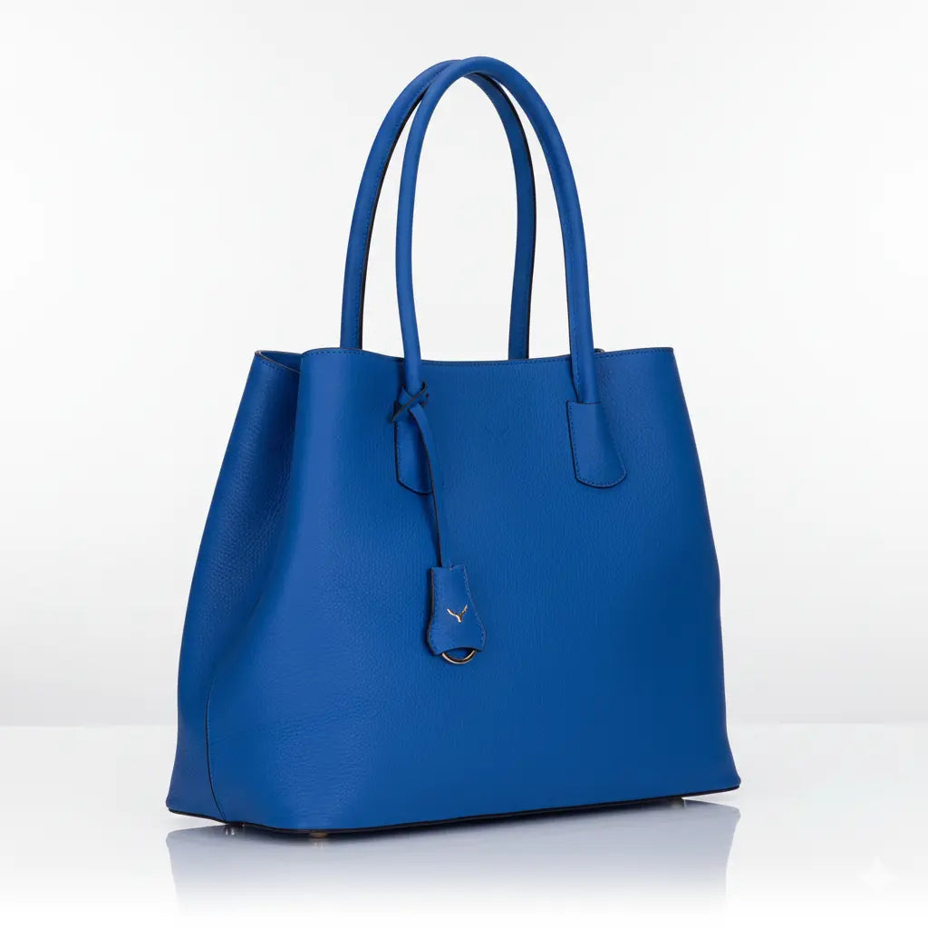 Everbloom Leder-Damentasche
