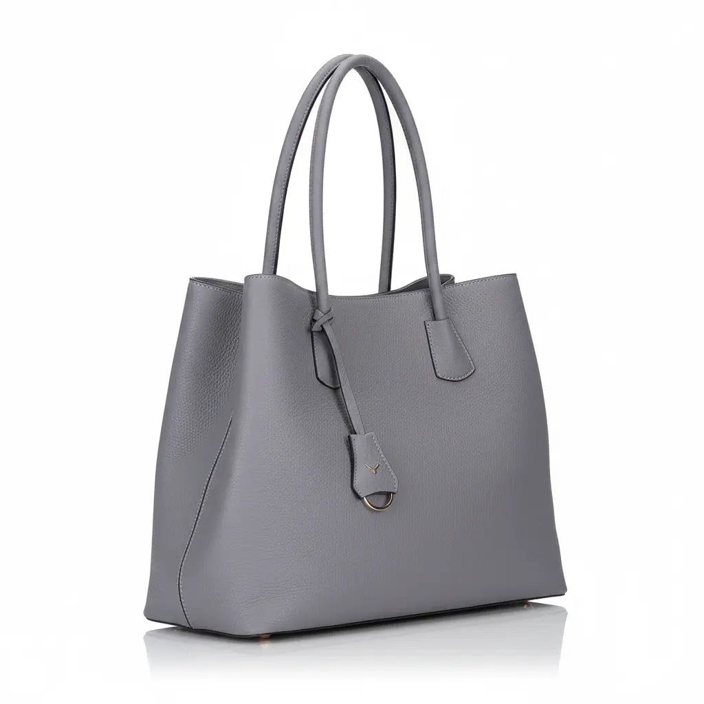 Everbloom Leder-Damentasche