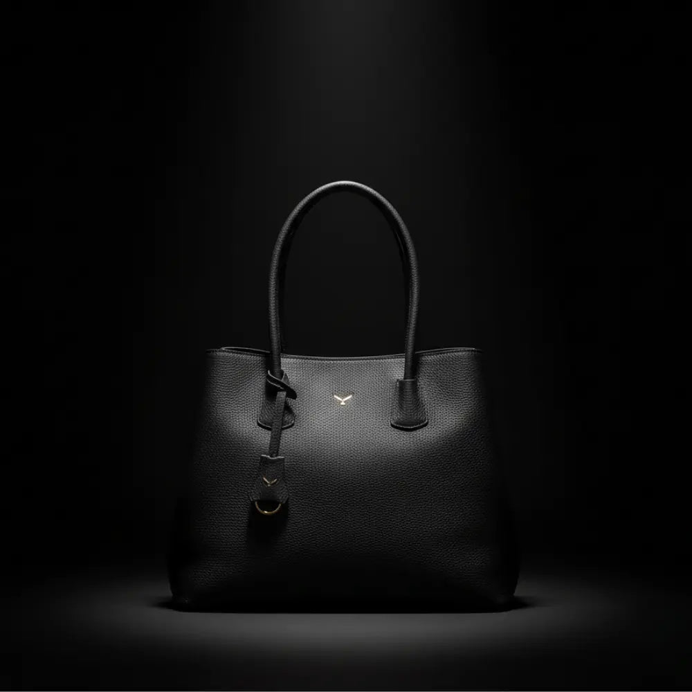 Everbloom Leder-Damentasche