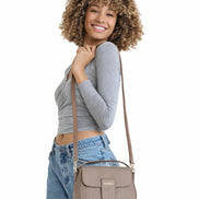 Carrera Seravelle Leder Damentasche
