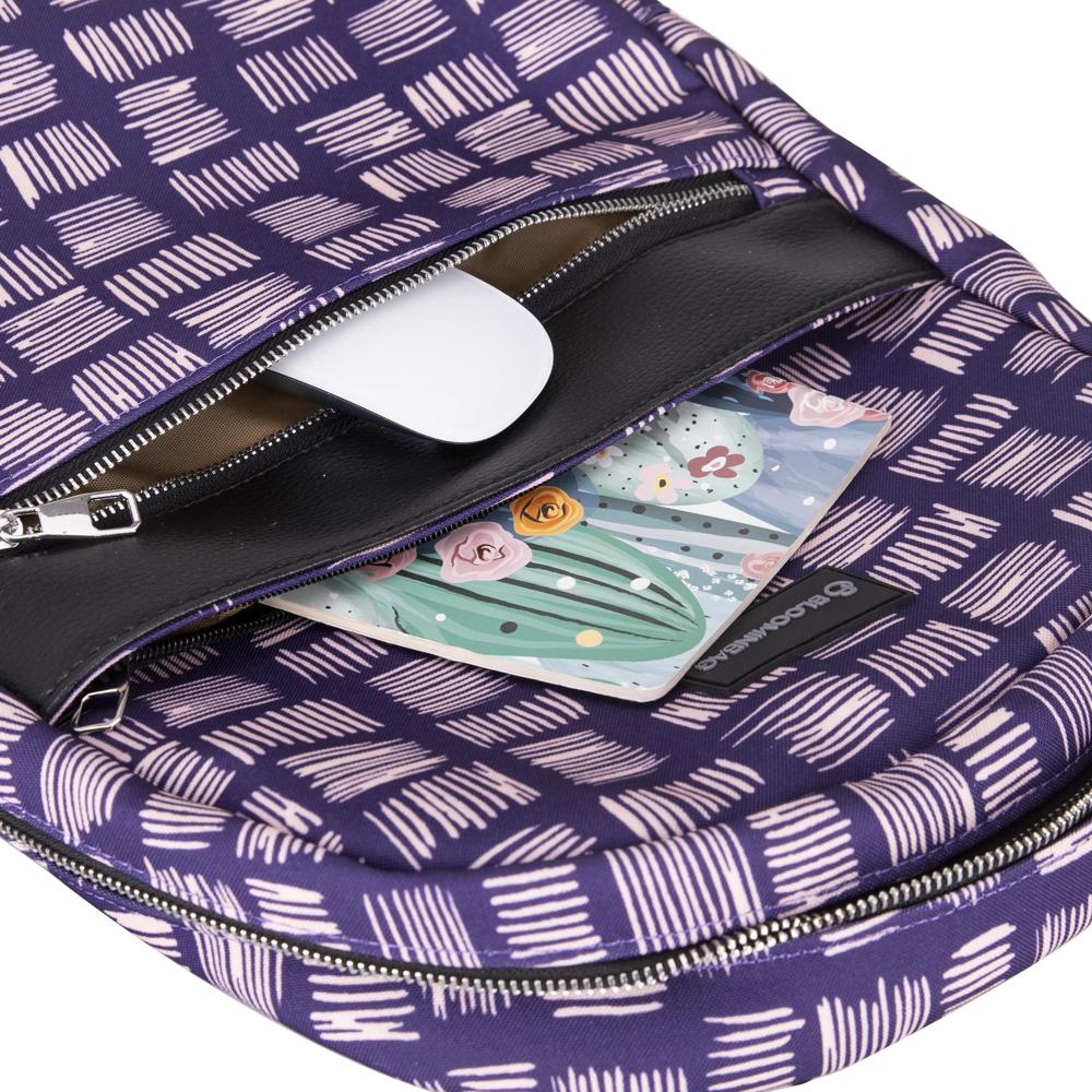 BloominBag Harmony Hatchards 13-14 inch MacBook / Laptop Backpack_7