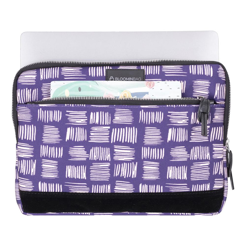 BloominBag Harmony Hatchards 15-16 inch Laptop / MacBook Sleeve _4