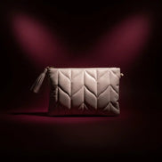 Jewel Leder-Damentasche