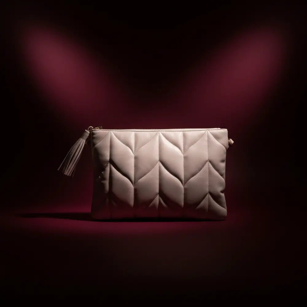 Jewel Leder-Damentasche