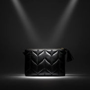 Jewel Leder-Damentasche