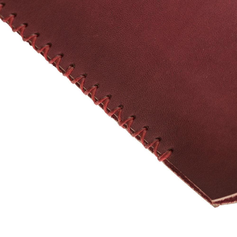 Brillenetui aus echtem Leder