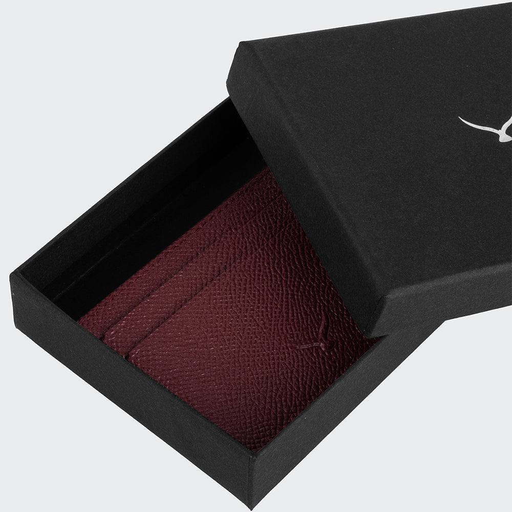 3101 Herren-Kartenetui aus Leder