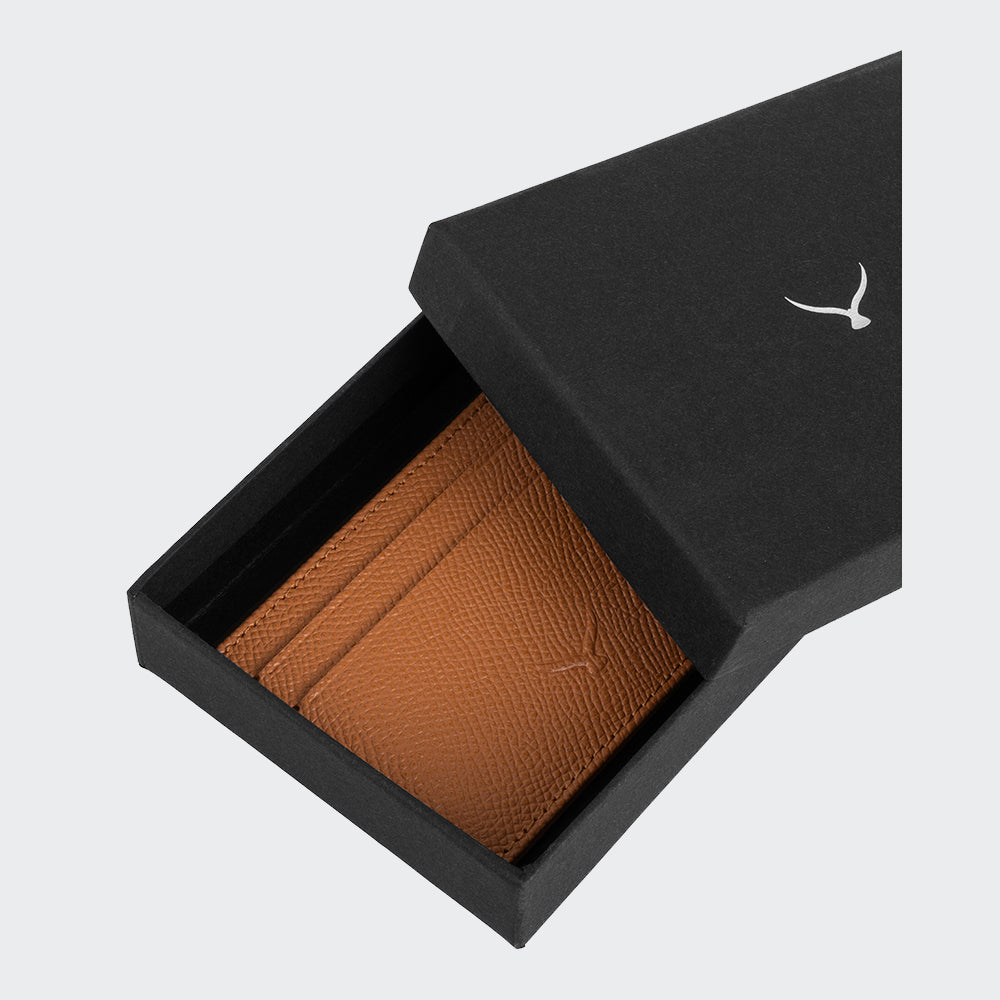 3101 Herren-Kartenetui aus Leder