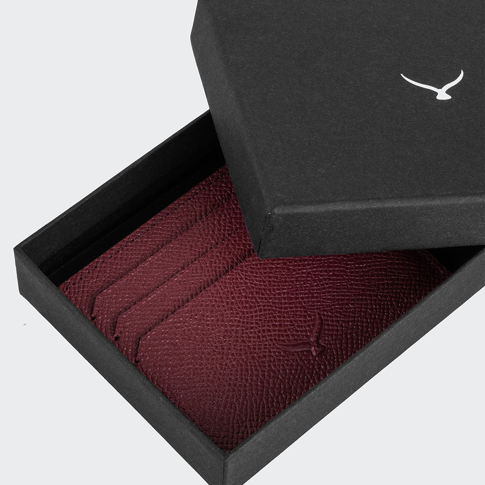 3102 Herren-Kartenetui aus Leder