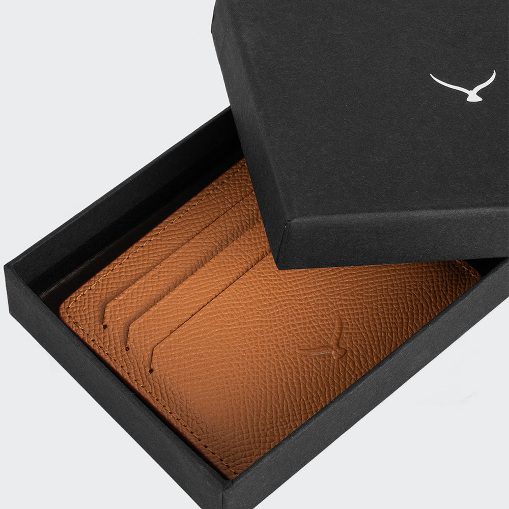 3102 Herren-Kartenetui aus Leder