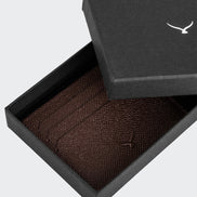 3102 Herren-Kartenetui aus Leder