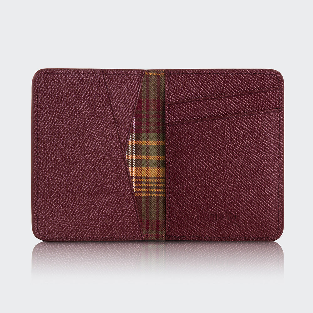 3106 Men Leather Card Holder