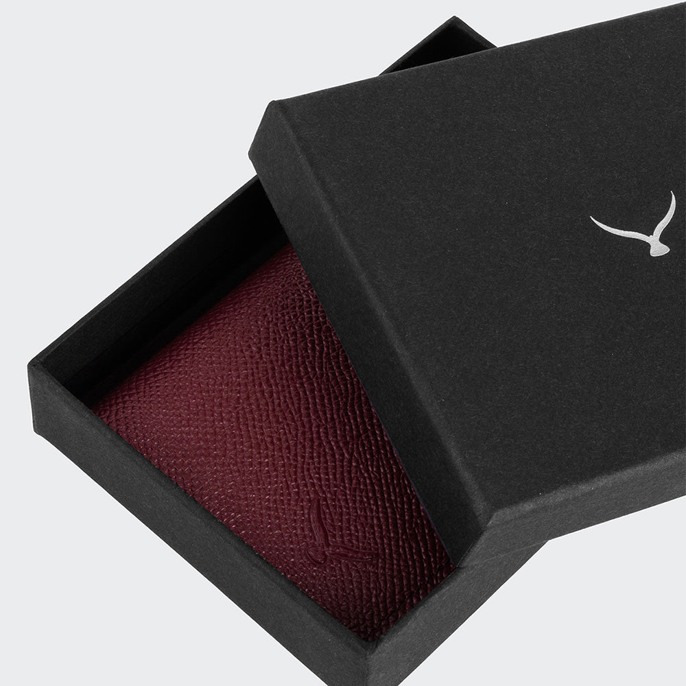 3106 Herren-Kartenetui aus Leder