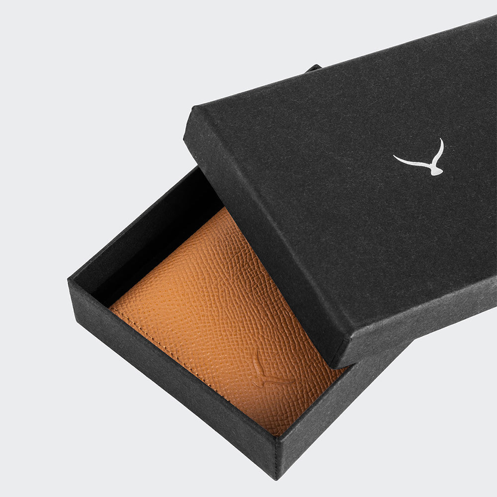 3106 Herren-Kartenetui aus Leder