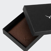 3106 Herren-Kartenetui aus Leder