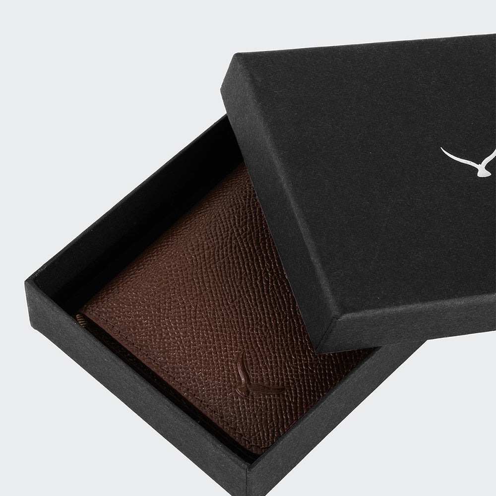 3106 Herren-Kartenetui aus Leder