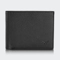 4001 Men Leather Wallet With Two Compartments