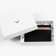 4504 Herren-Kartenetui aus Leder