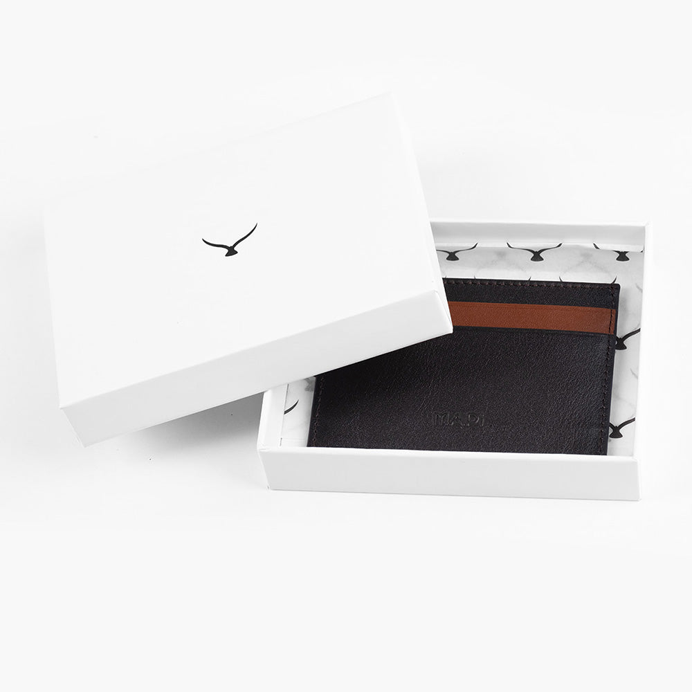 4504 Men Leather Card Holder