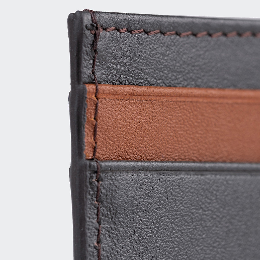 4504 Men Leather Card Holder